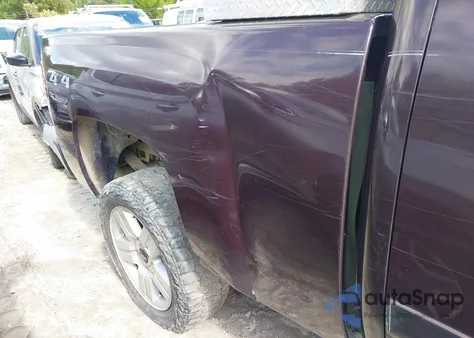 2008 Chevrolet Silverado 1500 Lt1 z USA, uszkodzony, nr VIN 1GCEK19J18Z250307